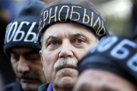 Донецкие чернобыльцы намерены жаловаться в Европейский суд