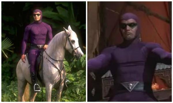 Самые худшие костюмы супергероев в истории кино (ФОТО)