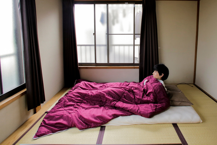 Квартиры японских минималистов, показывающие, как много места в нашей жизни занимает хлам. ФОТО