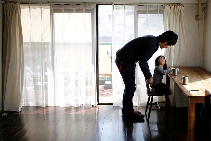 Квартиры японских минималистов, показывающие, как много места в нашей жизни занимает хлам. ФОТО