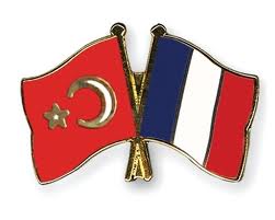 Франция и Турция обменялись "любезностями"