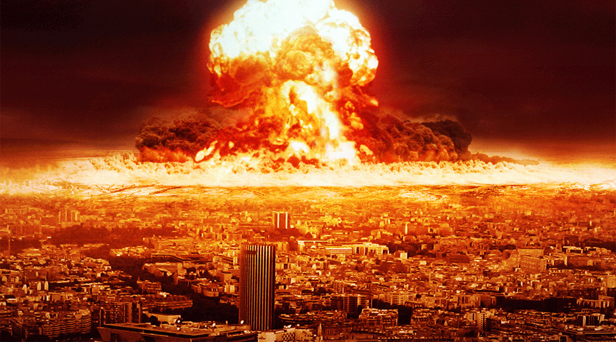10 самых мощных ядерных взрывов