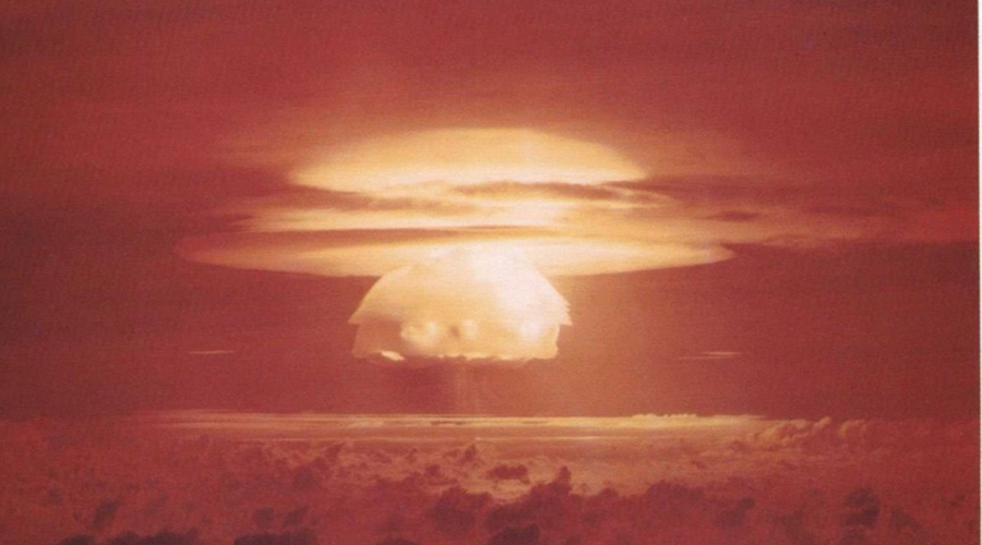 10 самых мощных ядерных взрывов