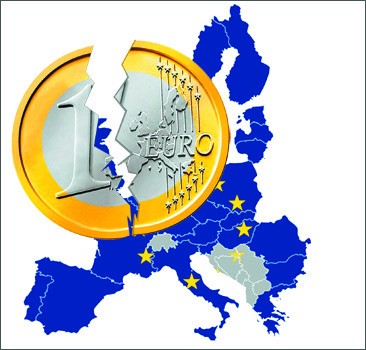 Британские власти готовятся к развалу еврозоны