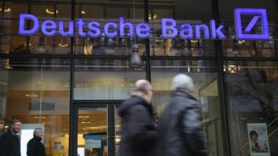 В Германии банк умудрился случайно отправить переводом 35 млрд долларов