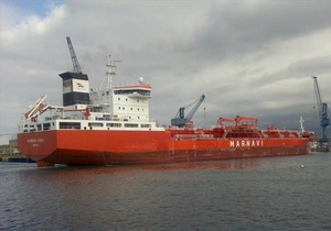 Пираты захватили итальянский танкер с украинцами на борту