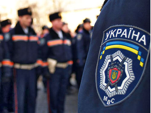 Украинскую милицию превратят в полицию