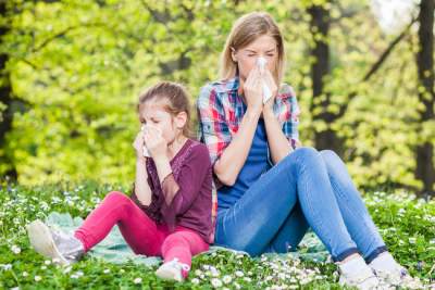 Симптомы и лечение аллергии: советы врача