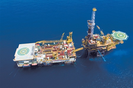 На Кипре обнаружены крупные запасы газа