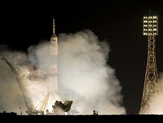 Российская космонавтика установила в 2011 году двойной рекорд