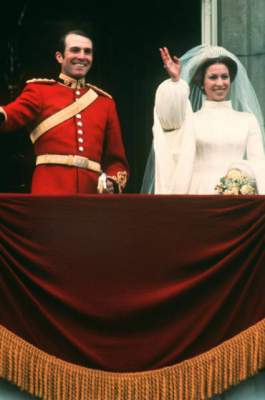 Самые яркие свадьбы в истории британской монархии. Фото