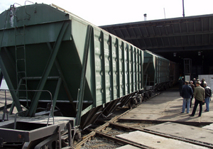 Укрзалізниця отзывает грузовой подвижной состав железных дорог из стран СНГ