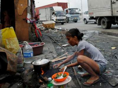 Фотограф показал, как живут обычные филиппинцы. Фото