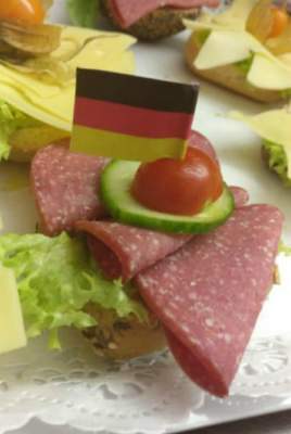 Забавные снимки, показывающие прославленную педантичность немцев