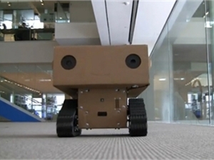 Создан первый в мире робот-журналист