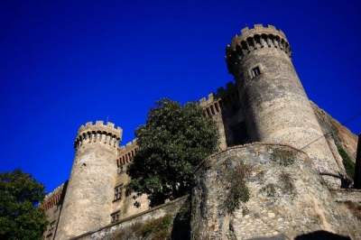 Необычайно красивые замки солнечной Италии. Фото