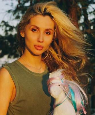 Сильно исхудавшая Loboda поделилась свежими фото