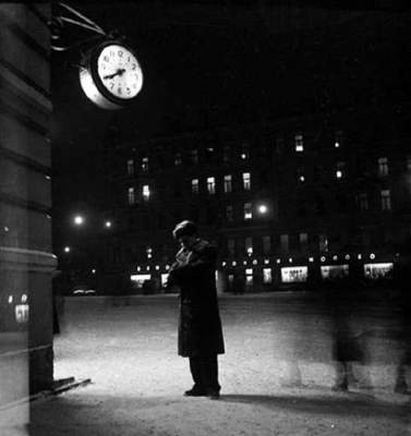 Черно-белые снимки о жизни в СССР от легендарного фотографа. Фото