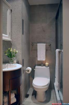 Уютные идеи оформления ванной комнаты. Фото