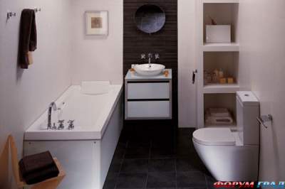 Уютные идеи оформления ванной комнаты. Фото