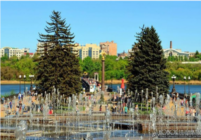 В Сети показали, как выглядит оккупированный Донецк весной. Фото