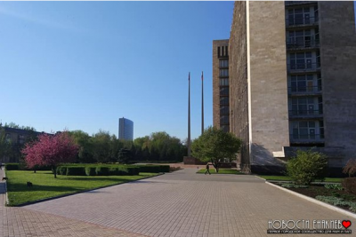 В Сети показали, как выглядит оккупированный Донецк весной. Фото