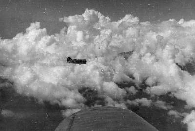 Снимки времен Второй Мировой, рассекреченные совсем недавно. Фото