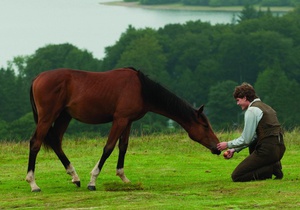 Кадр из фильма Боевой конь  