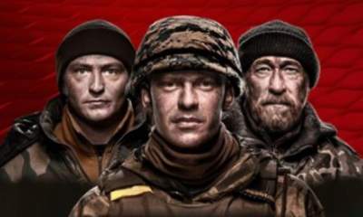 Долгожданная премьера: на украинском канале покажут фильм "киборги"