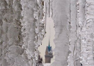 Во Львове откроют единственный в Украине ледяной дом