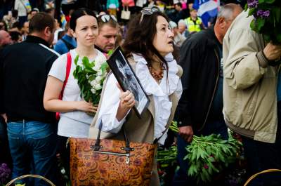 Как прошел День Победы в Одессе. Фото 