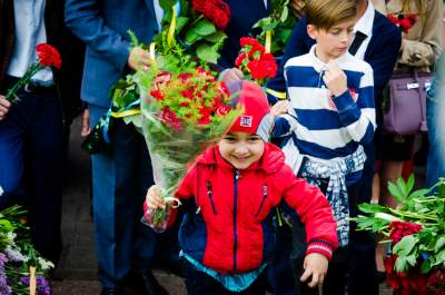 Как прошел День Победы в Одессе. Фото 
