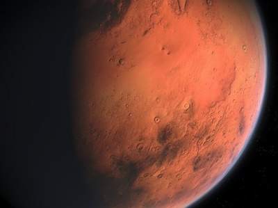 Уфологи обнаружили на Марсе «вещь» инопланетян