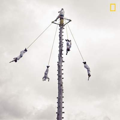 Работы лучших тревел-фотографов по версии National Geographic. Фото