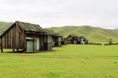 Заброшенные деревни, привлекающие толпы туристов. Фото