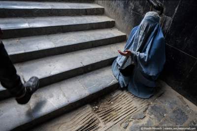 Как живется женщинам в Афганистане. Фото