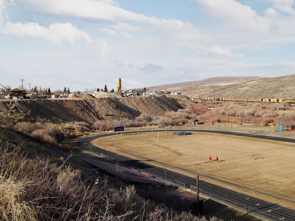 Американский запад от фотографа Лукаса Фоглия