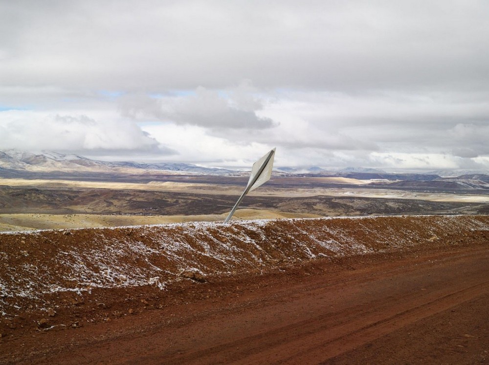 Американский запад от фотографа Лукаса Фоглия