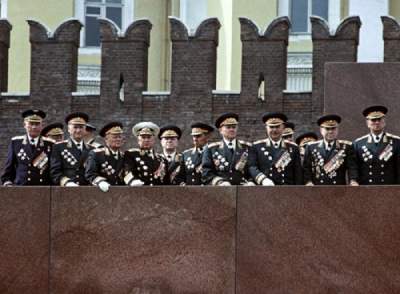 Колоритные снимки, сделанные в СССР в 1965 году. Фото