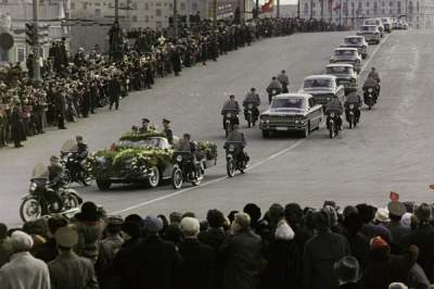 Колоритные снимки, сделанные в СССР в 1965 году. Фото