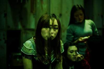 Тайны китайских ночных клубов в необычном фотопроекте. Фото
