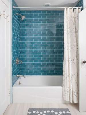 20 лучших идей для ремонта вашей ванной. Фото