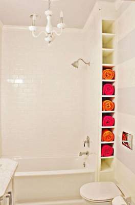 20 лучших идей для ремонта вашей ванной. Фото