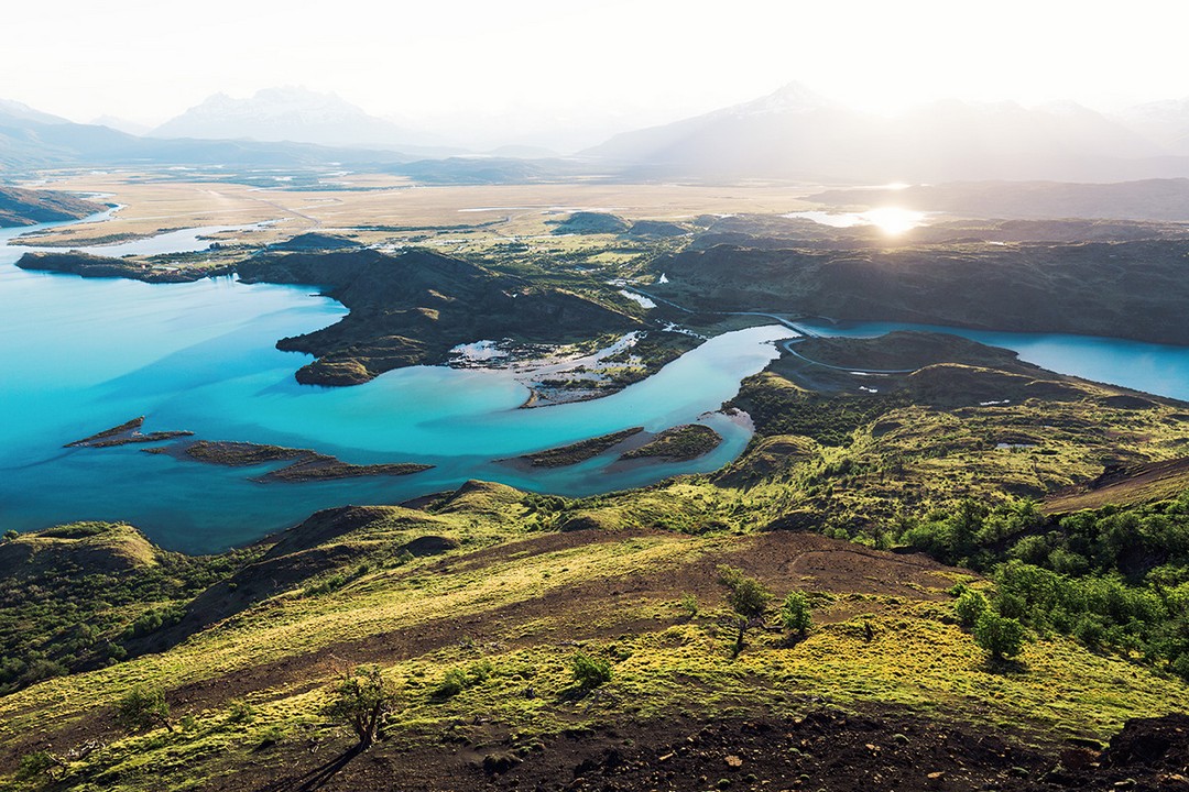 Красоты Патагонии на снимках фотографа Лукаса Фурлана