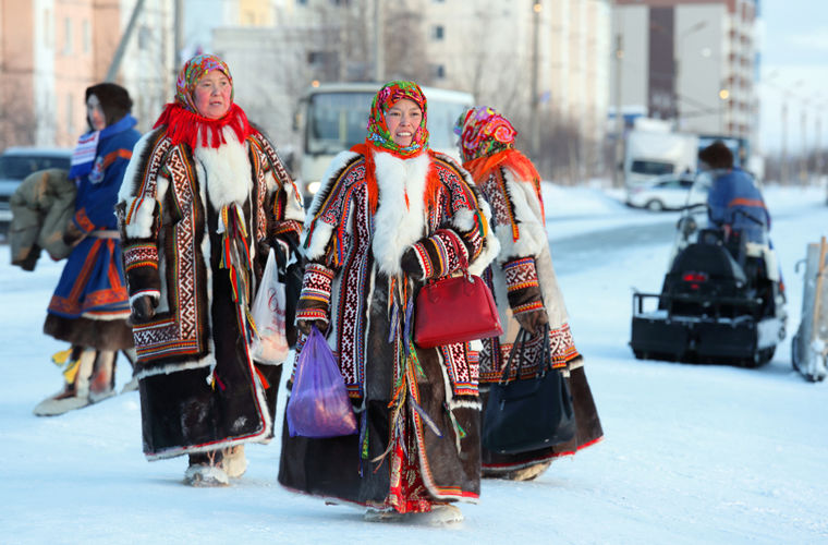 Прогулка по Ямалу