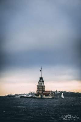 Сказочный Стамбул в эффектных снимках. Фото