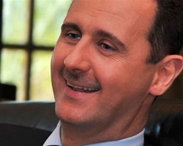 Сирийцы пишут 10-километровое письмо в поддержку Асада