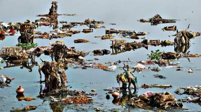 Эти реки считаются самыми грязными в мире. Фото