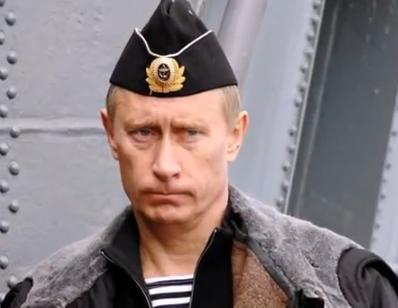 "Вирусная" песенка про Путина в стиле шансон взорвала Рунет
