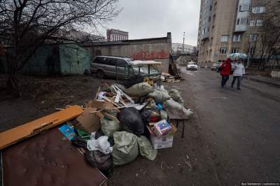 В Сети показали самый депрессивный город России. Фото
